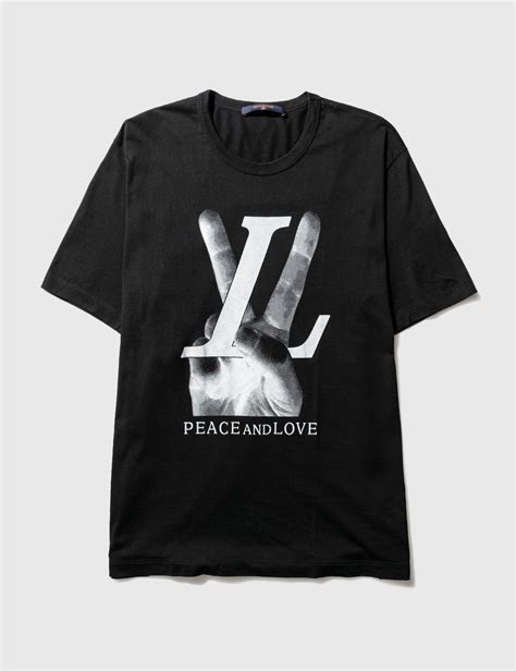 Louis Vuitton 2018 Peace And Love T